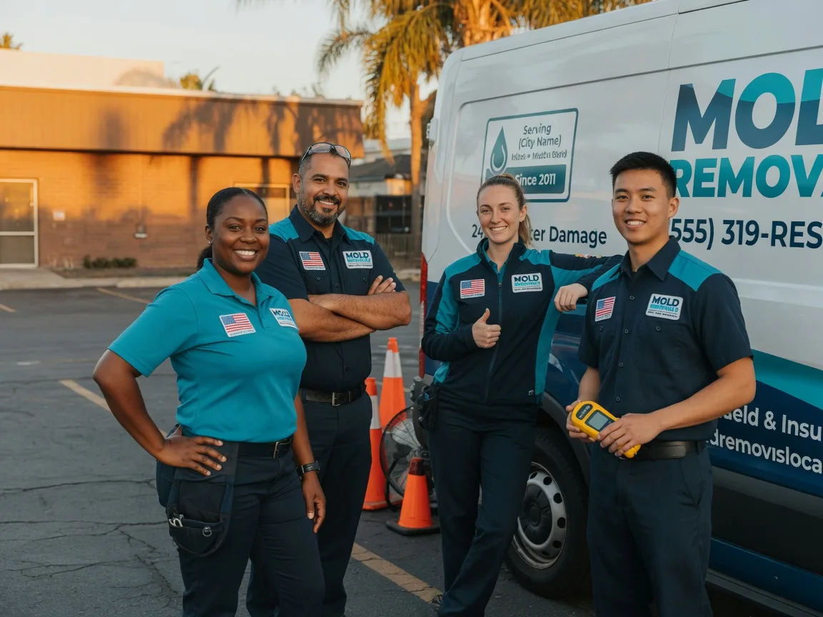 Water Damage Restoration company in Somerdale, NJ